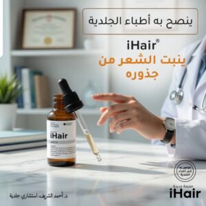 ihair الاصلي لاول مرة في الجزائر